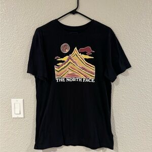 The North Face Men’s M Black T. Excellent condition